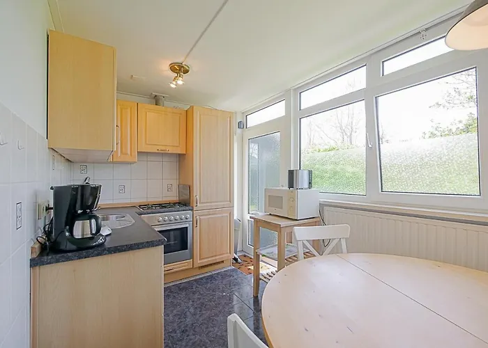 펜션 Solea - Aan Zee 줄리아나도르프