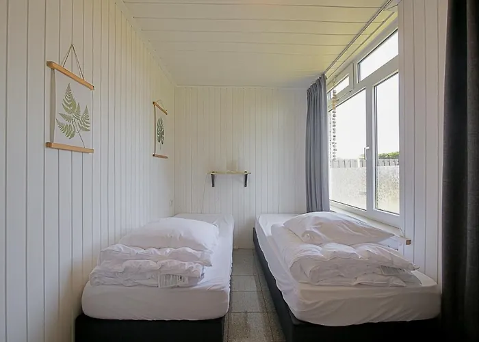 Solea - Aan Zee Сasa de vacaciones Julianadorp